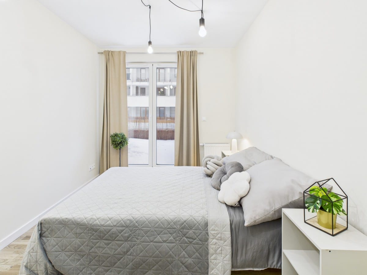 Mieszkanie 2 pokojowe na Sprzedaż