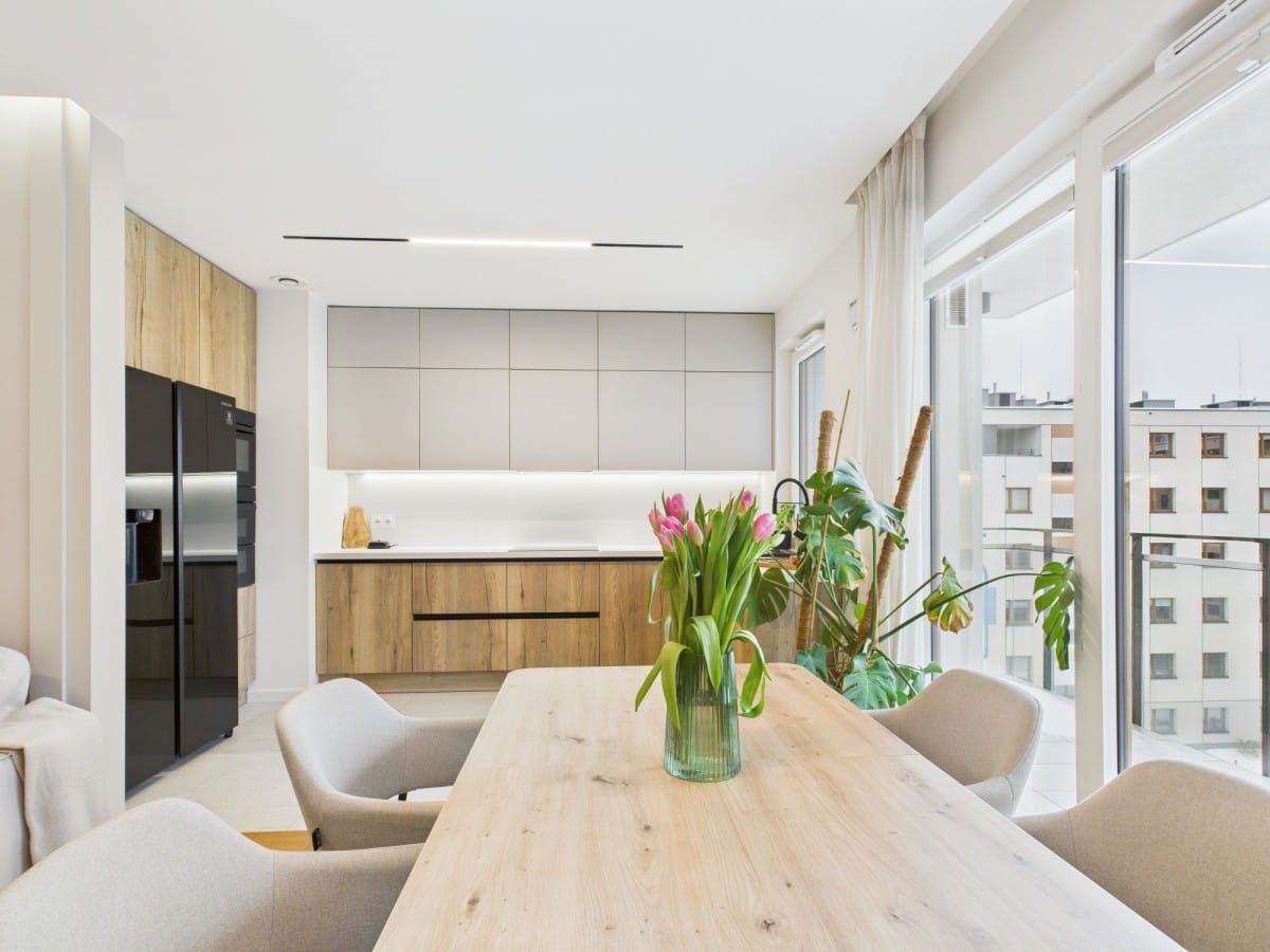 Mieszkanie 3 pokojowe na Sprzedaż