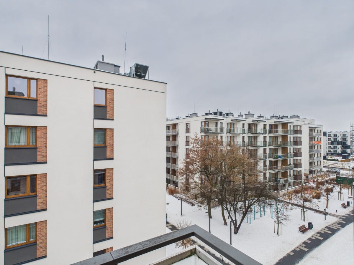 Mieszkanie 3 pokojowe na Sprzedaż