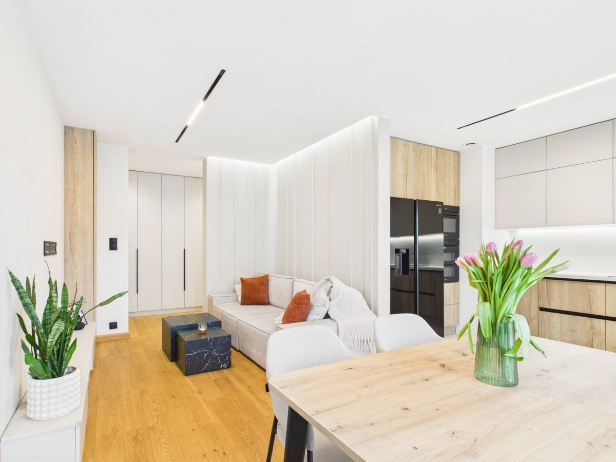 Mieszkanie 3 pokojowe na Sprzedaż