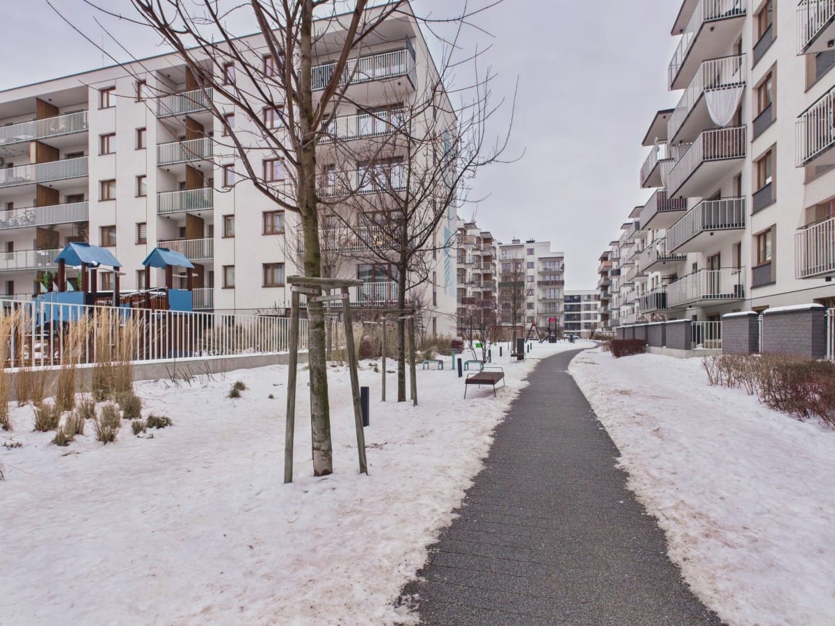 Mieszkanie 3 pokojowe na Sprzedaż