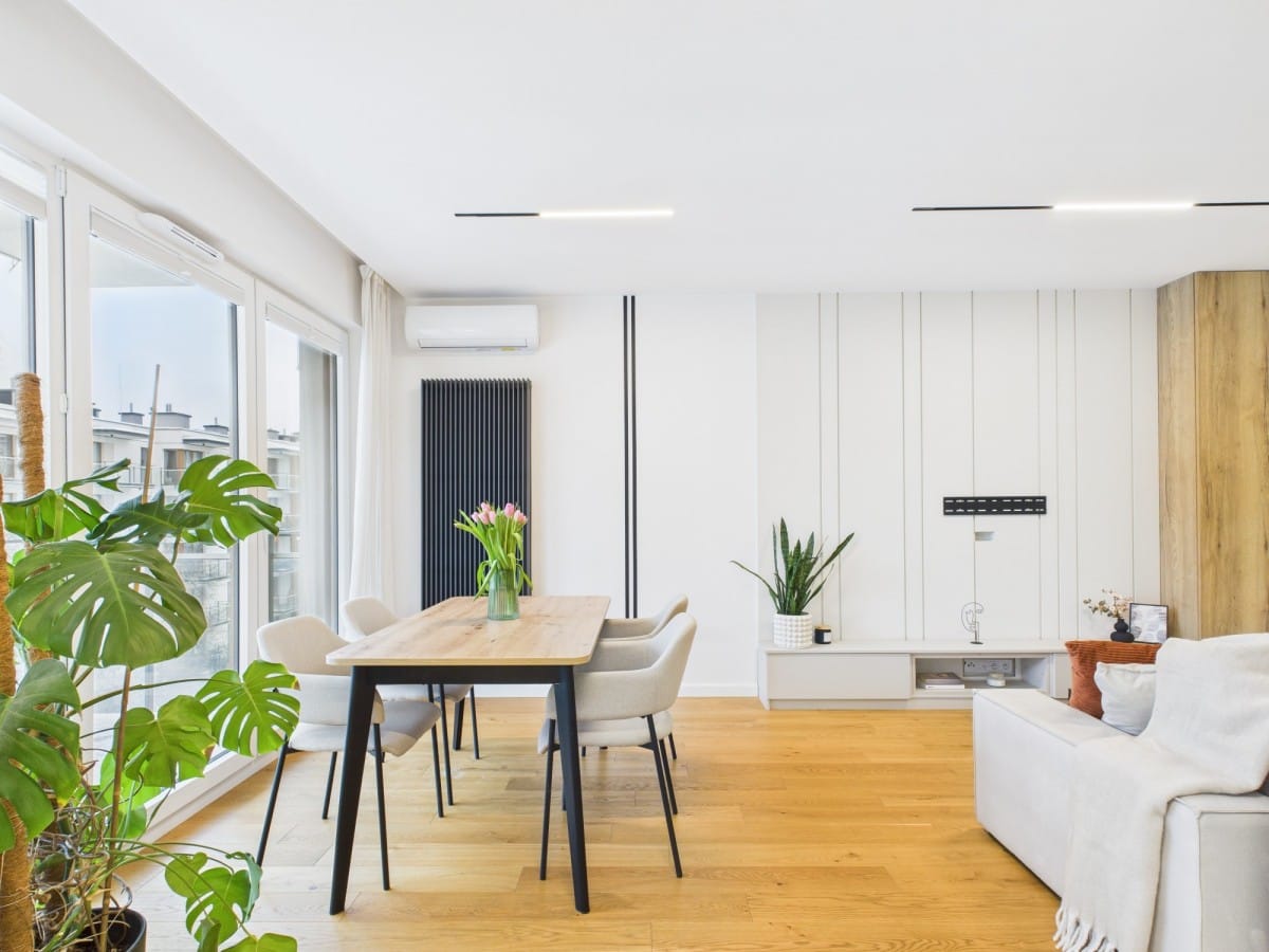 Mieszkanie 3 pokojowe na Sprzedaż