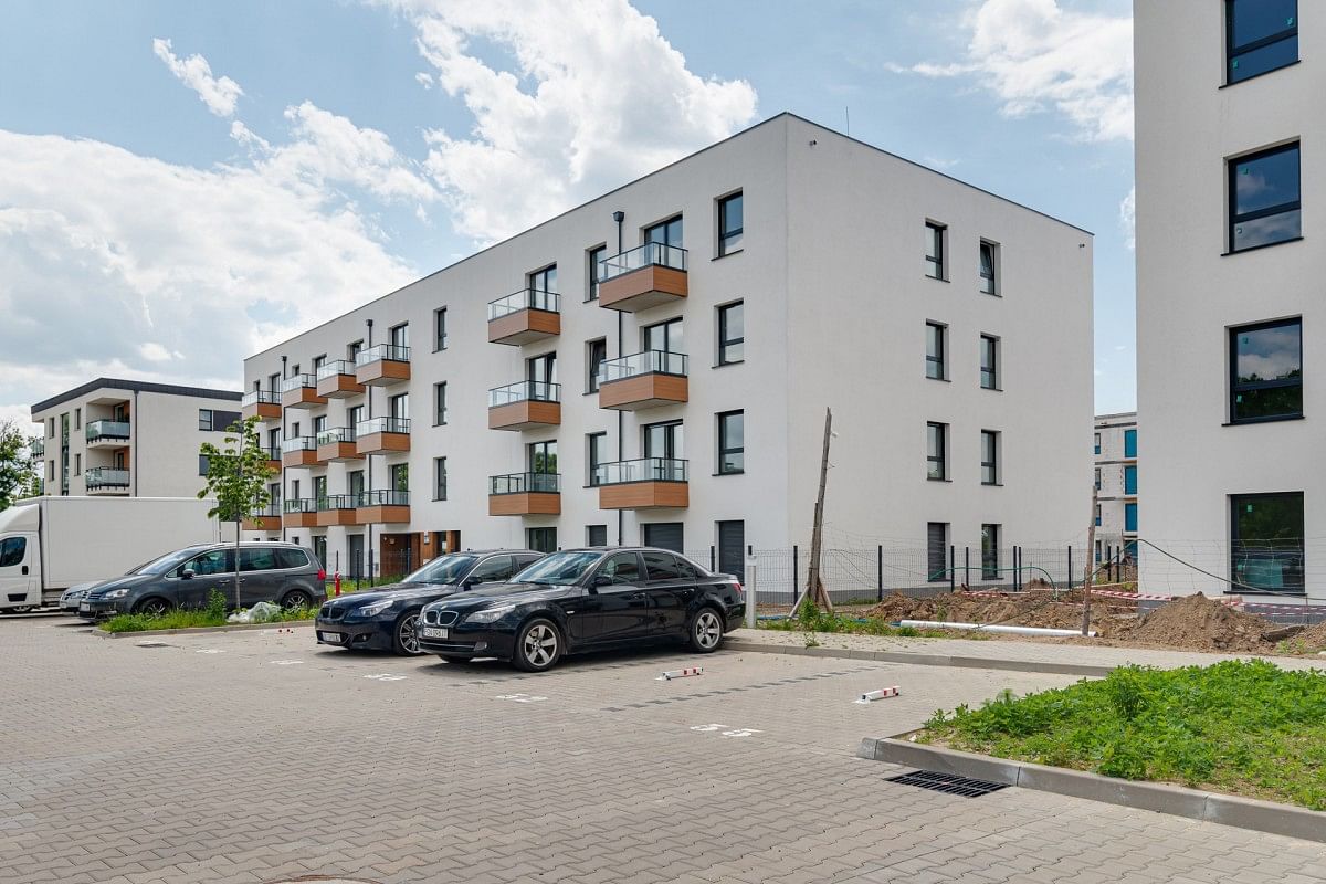 Mieszkanie 1 pokojowe na Sprzedaż