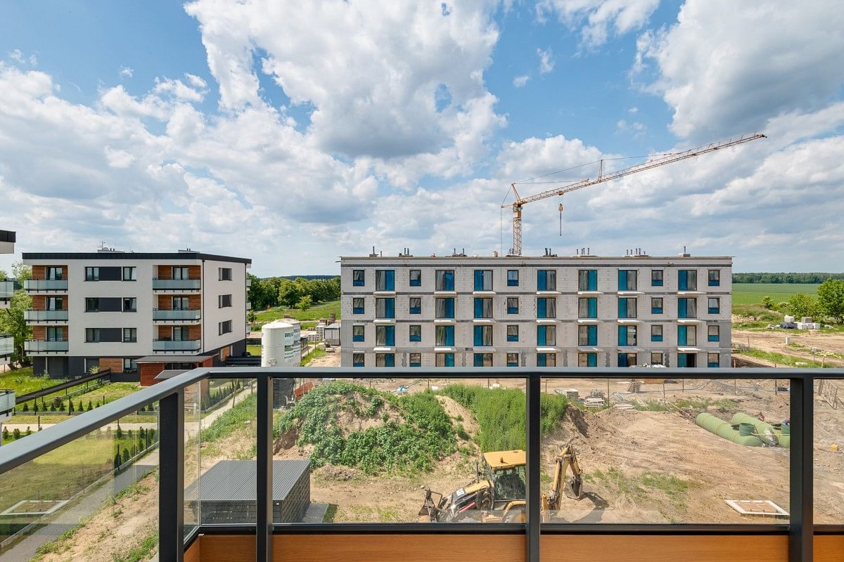 Mieszkanie 1 pokojowe na Sprzedaż