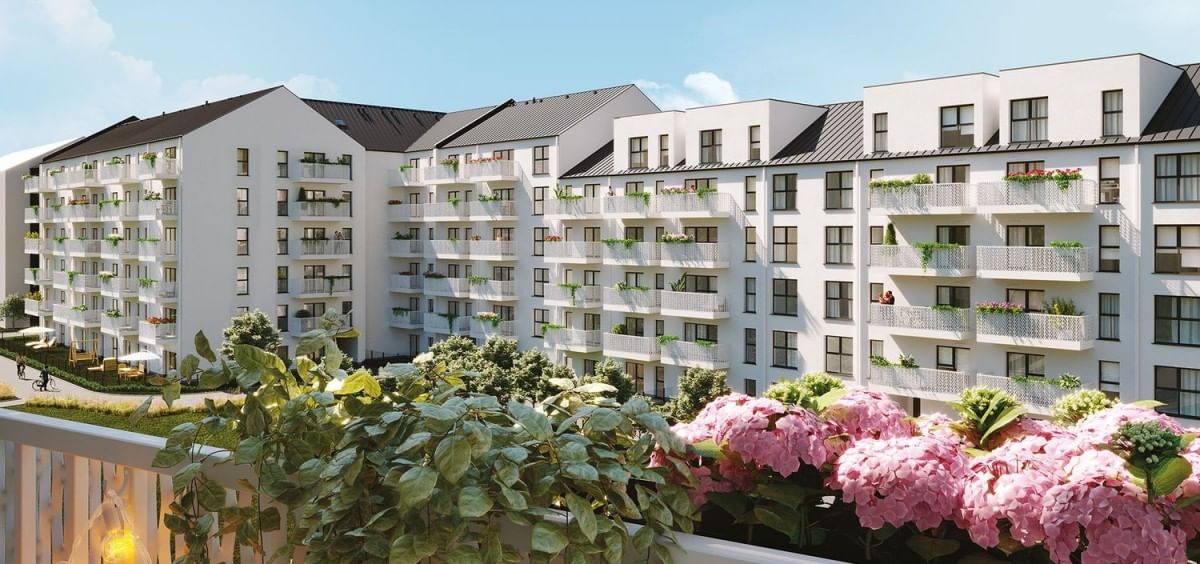 Mieszkanie 4 pokojowe na Sprzedaż