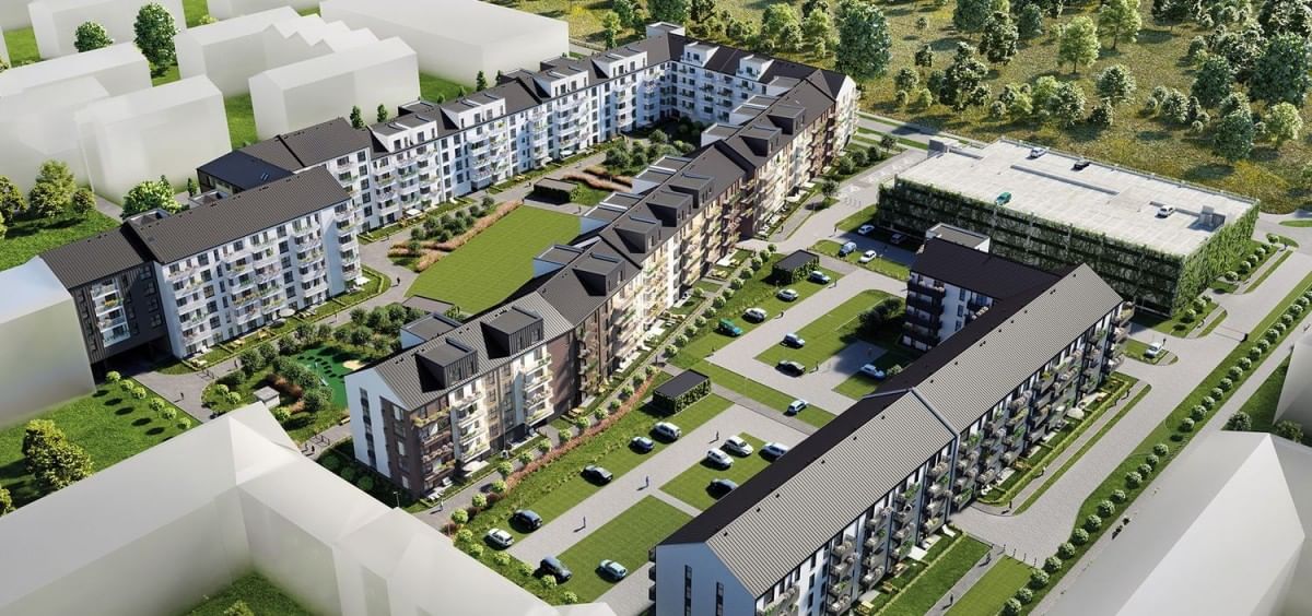 Mieszkanie 4 pokojowe na Sprzedaż