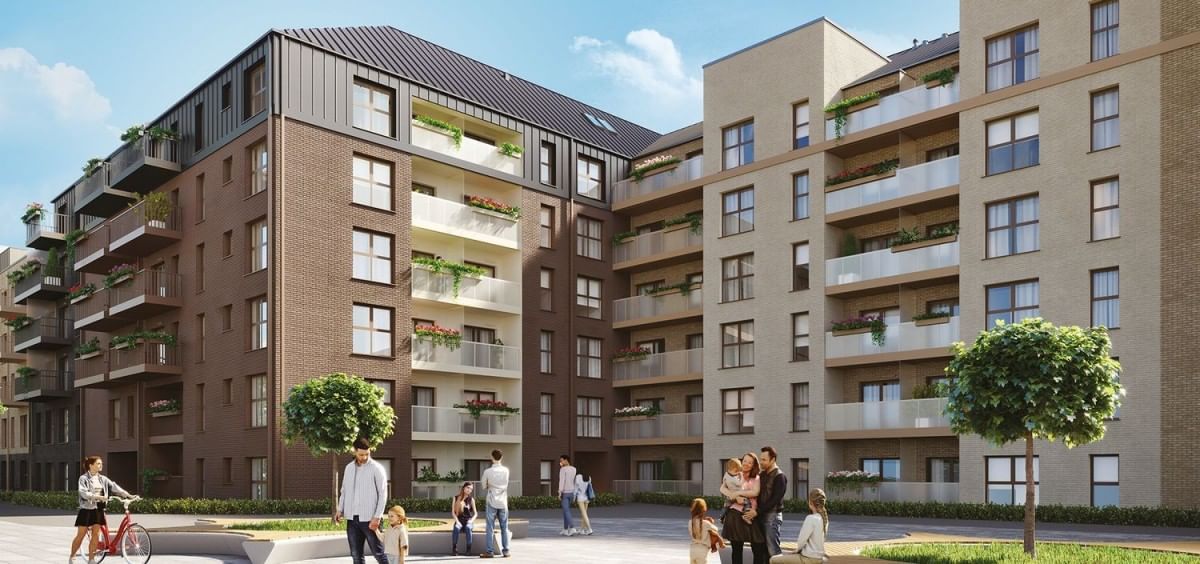 Mieszkanie 4 pokojowe na Sprzedaż