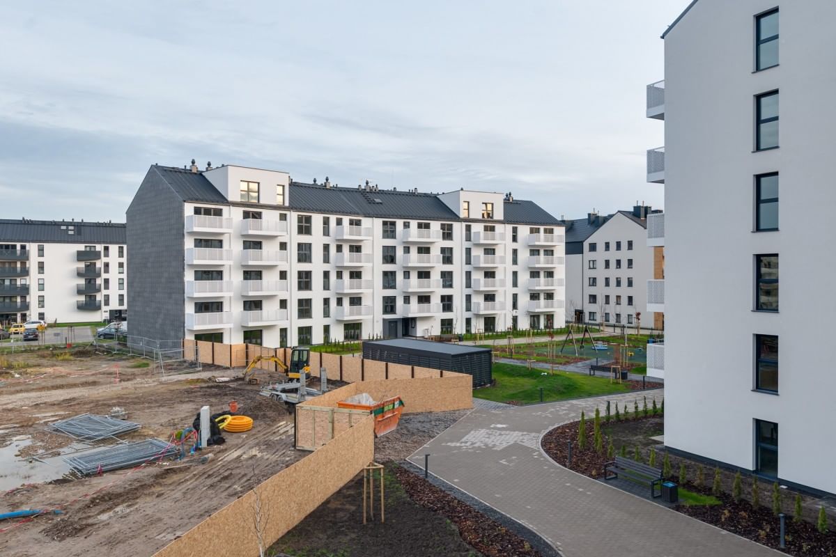 Mieszkanie 4 pokojowe na Sprzedaż