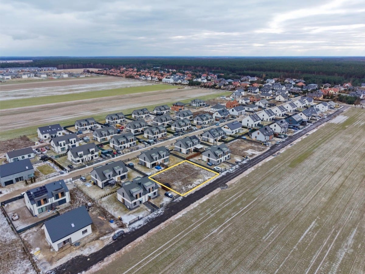 Działka  pokojowe na Sprzedaż