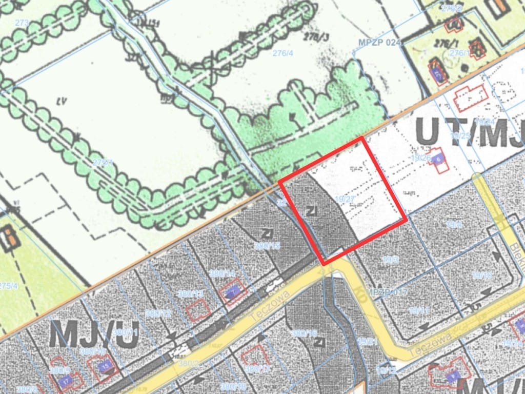 Działka  pokojowe na Sprzedaż