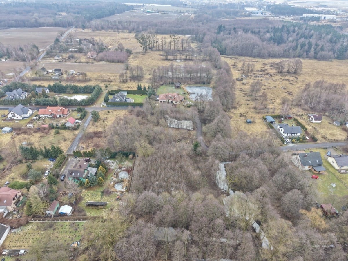 Działka  pokojowe na Sprzedaż