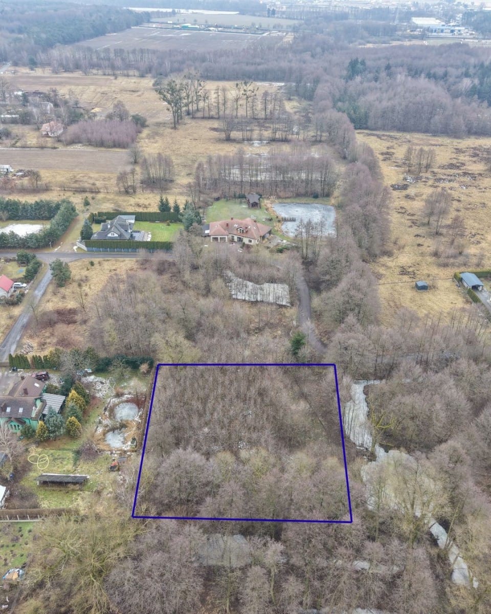 Działka  pokojowe na Sprzedaż