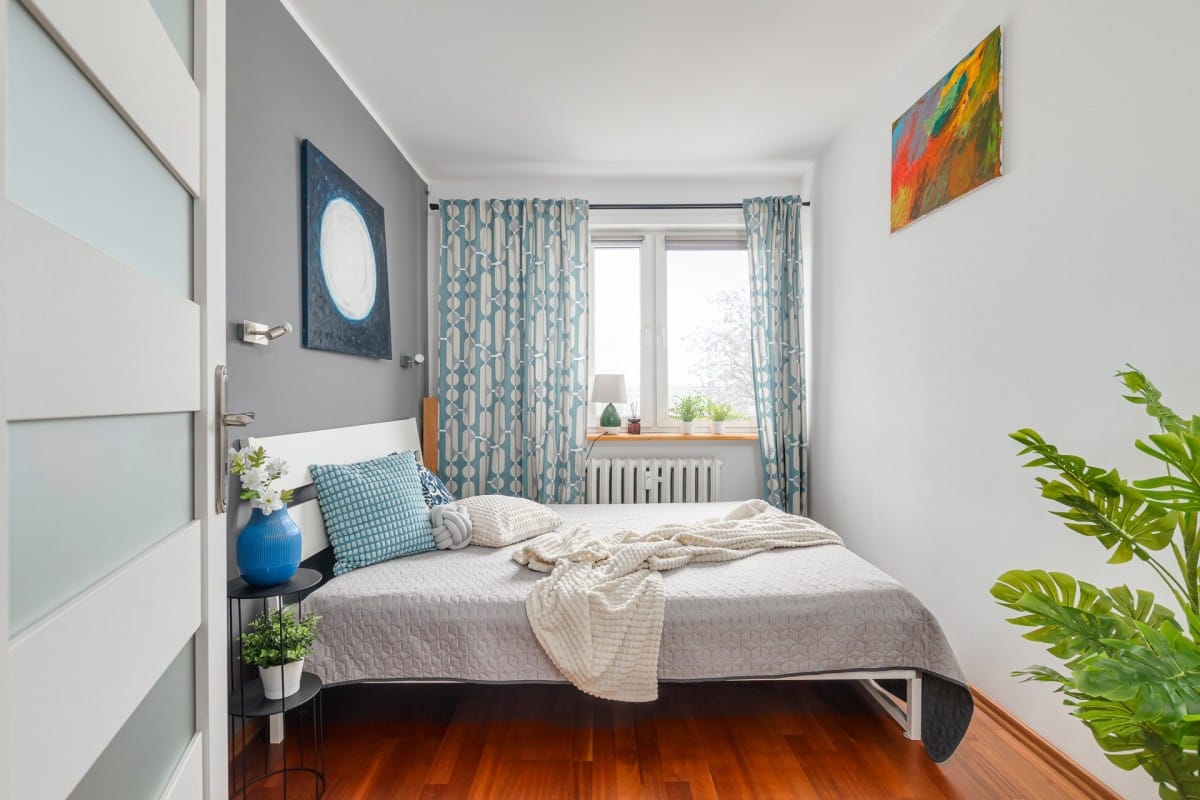 Mieszkanie 2 pokojowe na Sprzedaż