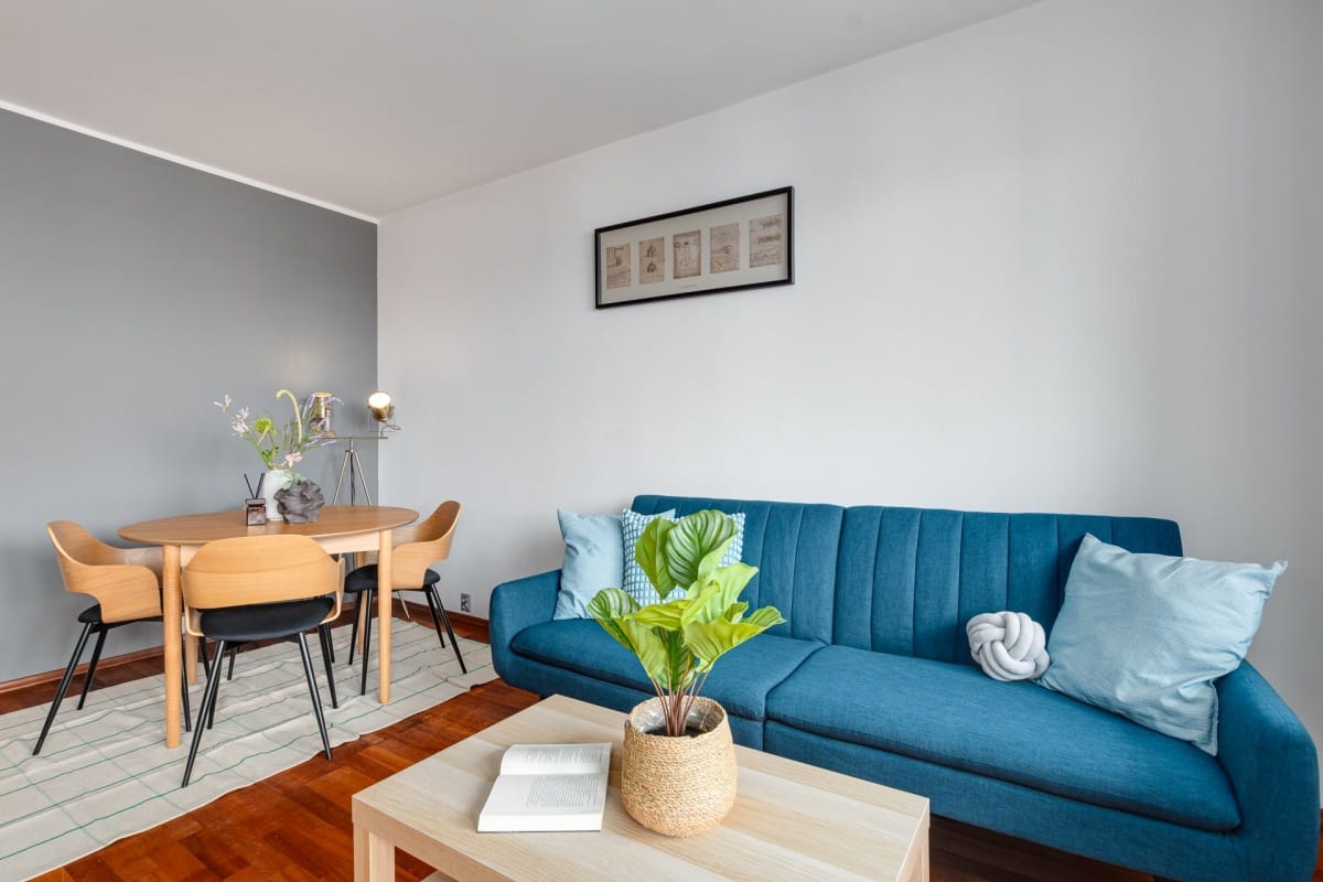 Mieszkanie 2 pokojowe na Sprzedaż