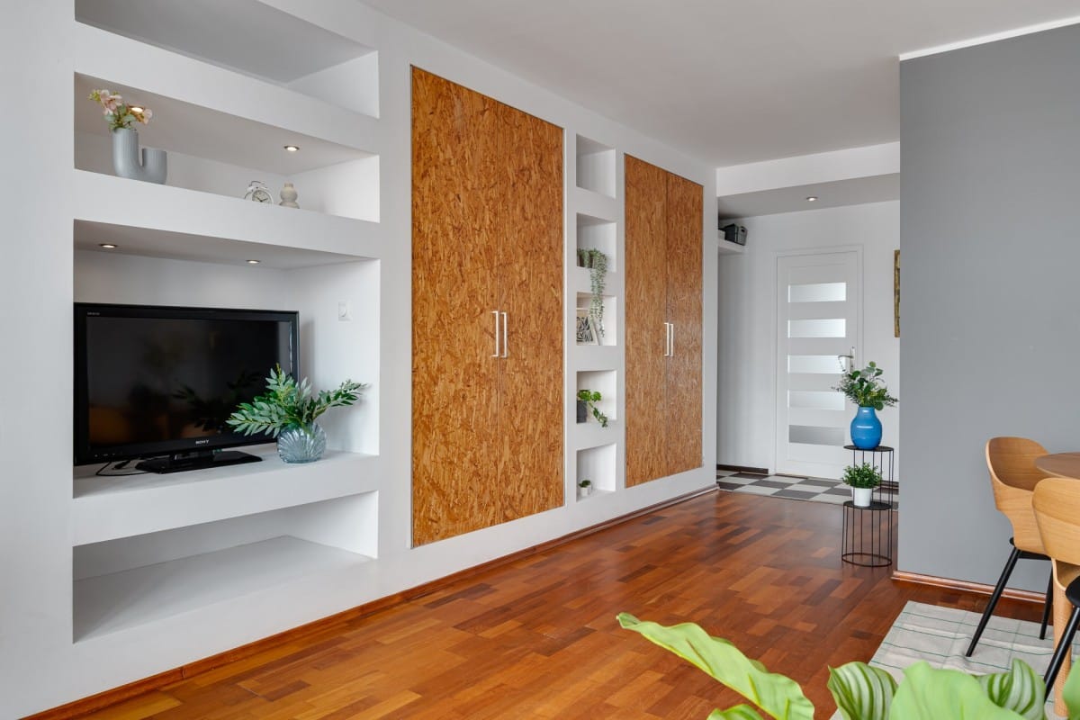 Mieszkanie 2 pokojowe na Sprzedaż