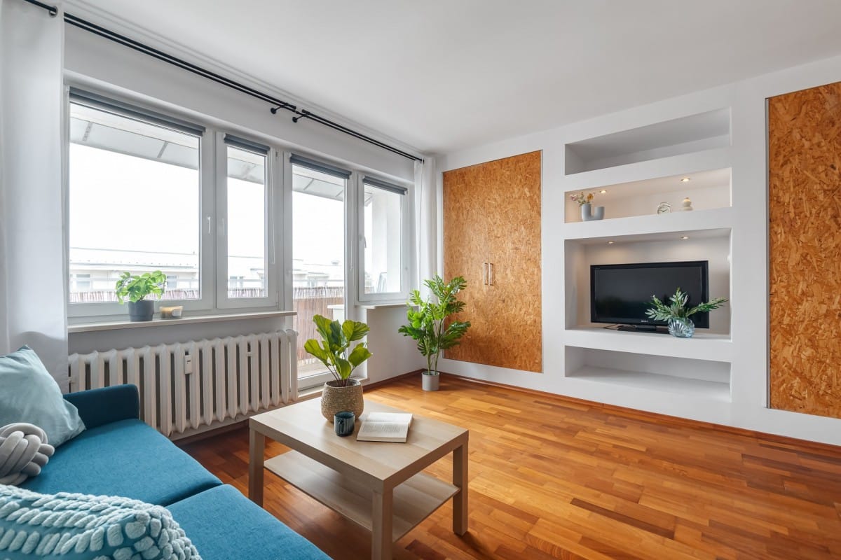 Mieszkanie 2 pokojowe na Sprzedaż