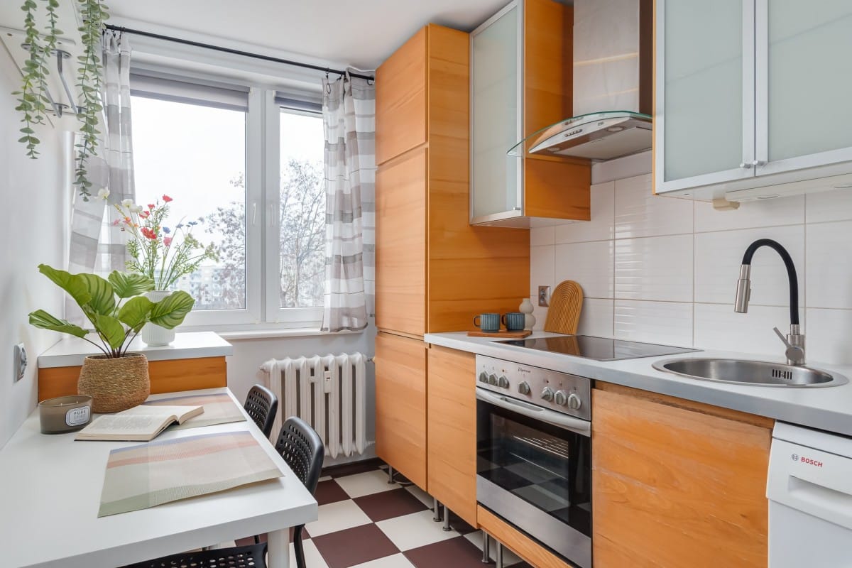 Mieszkanie 2 pokojowe na Sprzedaż