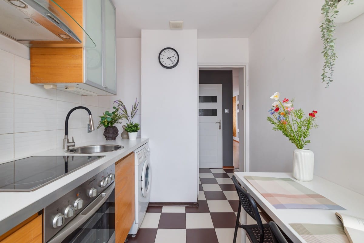 Mieszkanie 2 pokojowe na Sprzedaż