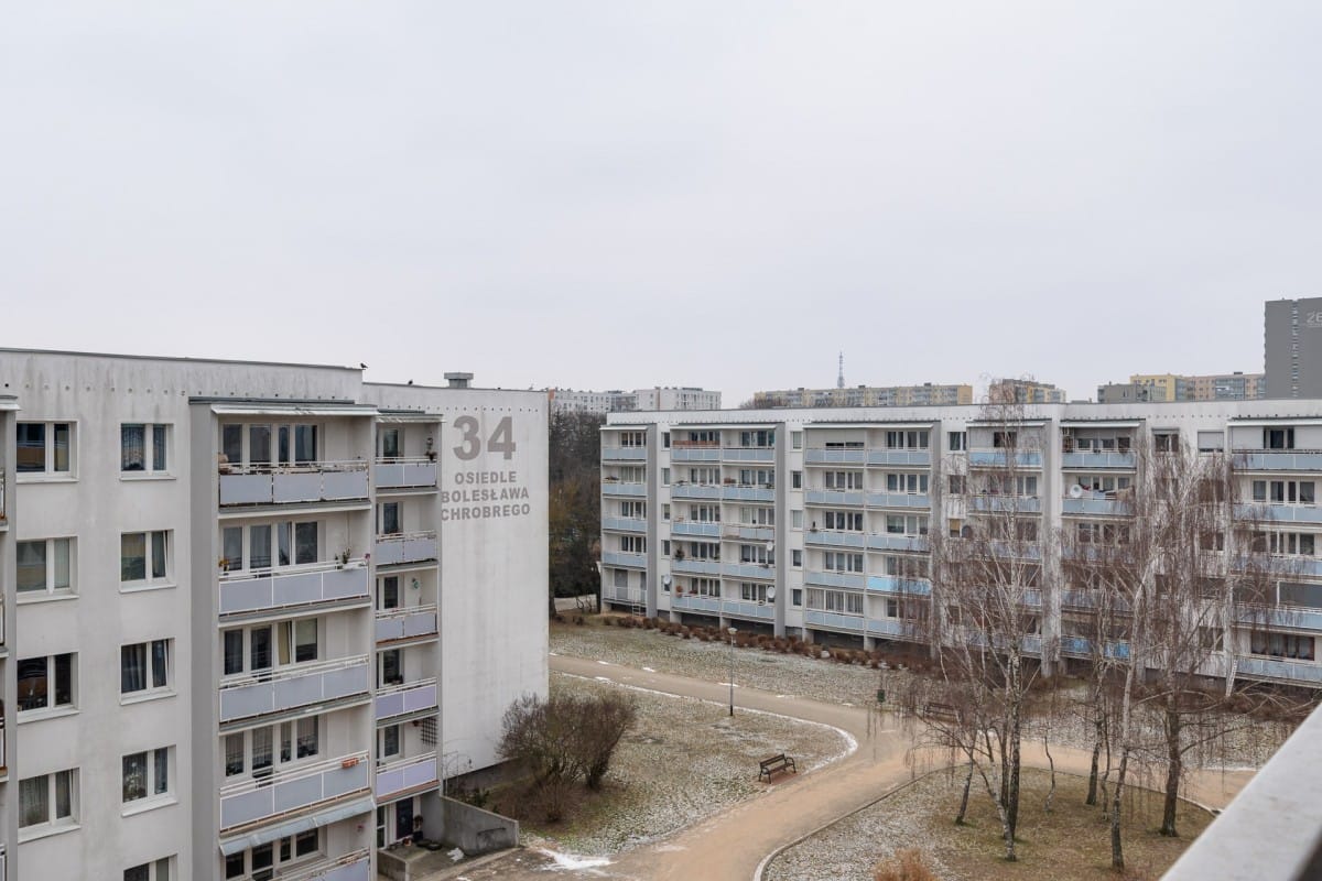 Mieszkanie 2 pokojowe na Sprzedaż