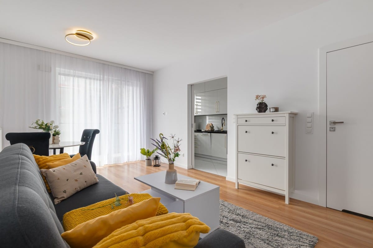 Mieszkanie 1 pokojowe na Wynajem