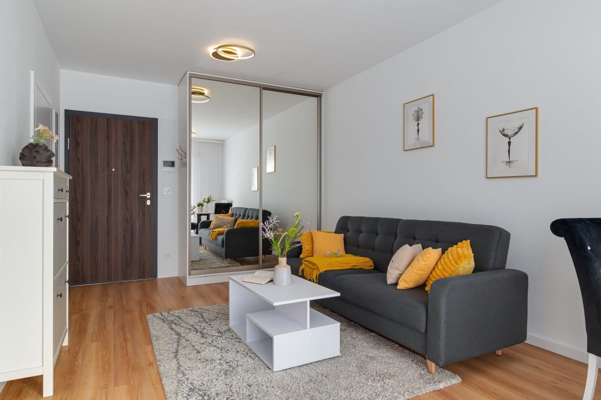 Mieszkanie 1 pokojowe na Wynajem