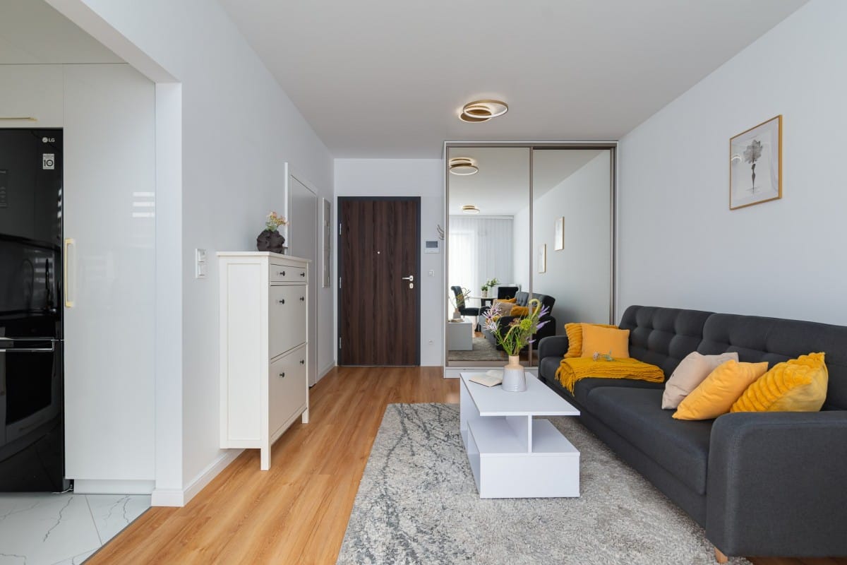 Mieszkanie 1 pokojowe na Wynajem