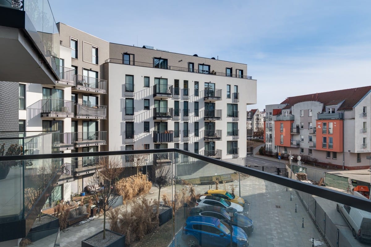 Mieszkanie 1 pokojowe na Wynajem