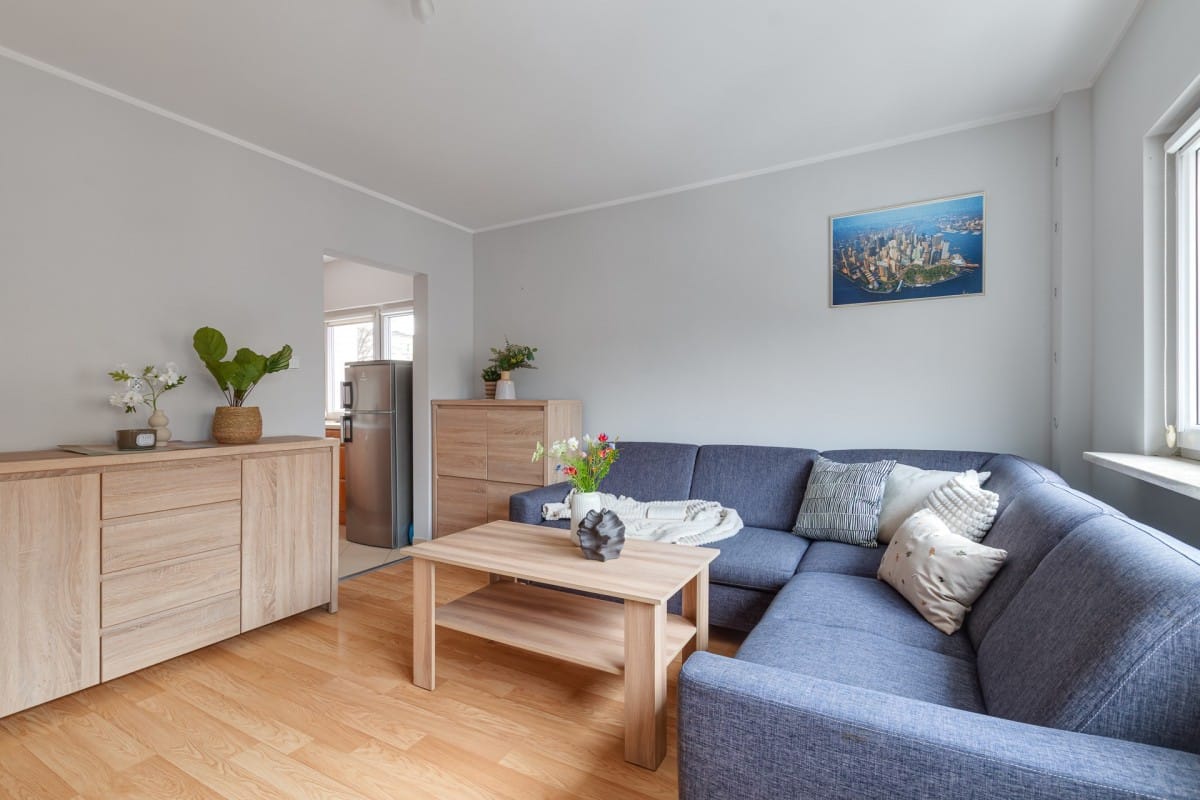 Mieszkanie 3 pokojowe na Sprzedaż