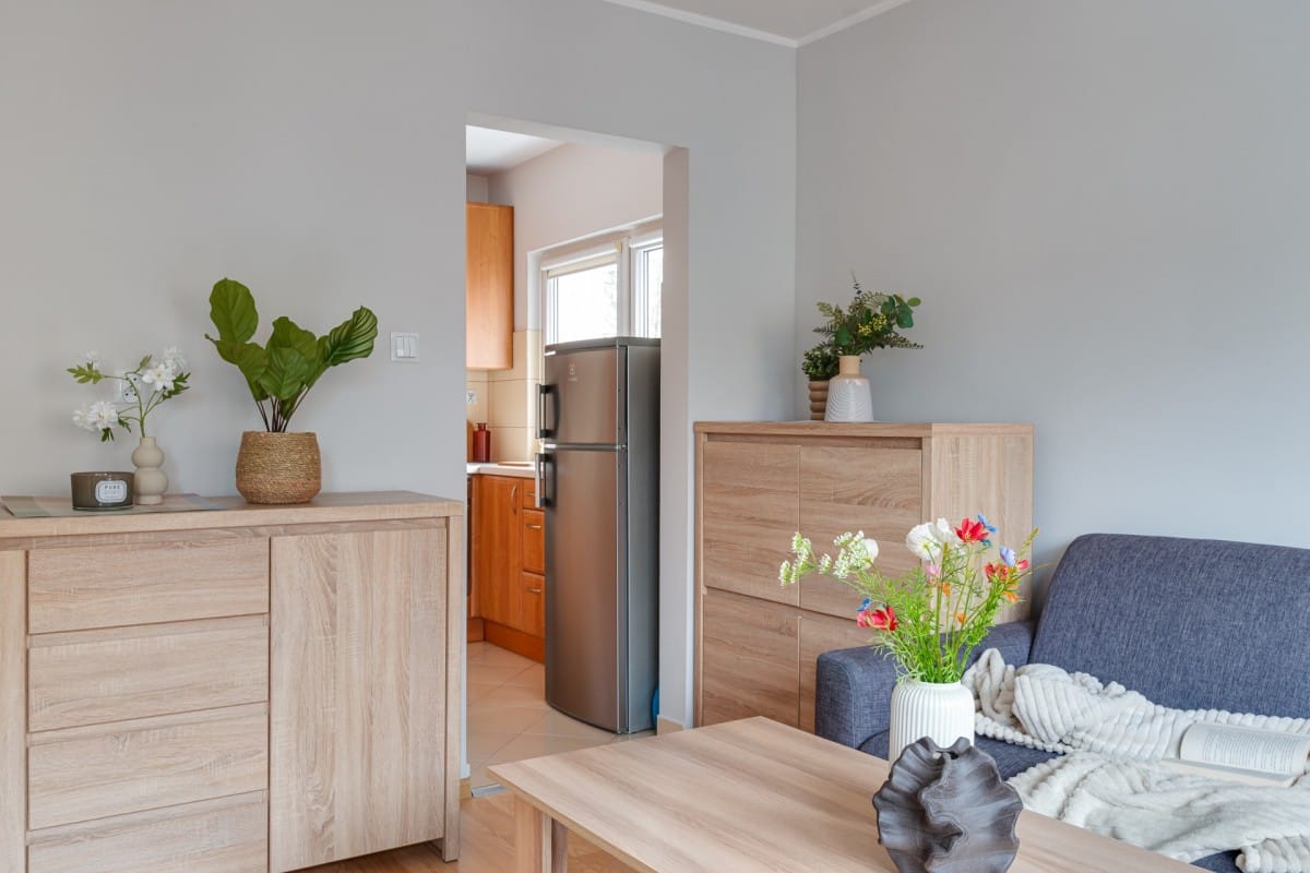 Mieszkanie 3 pokojowe na Sprzedaż