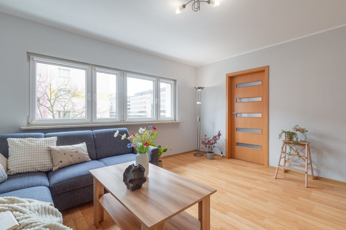 Mieszkanie 3 pokojowe na Sprzedaż