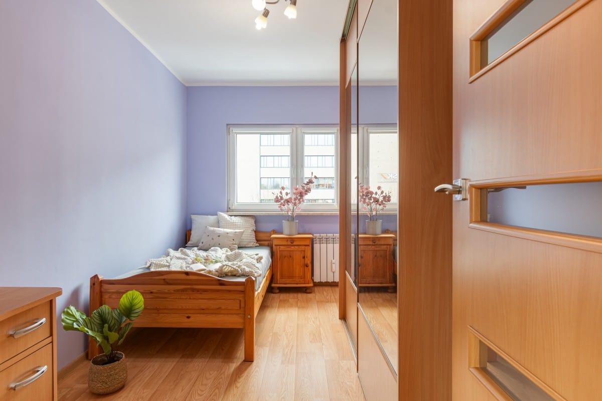 Mieszkanie 3 pokojowe na Sprzedaż