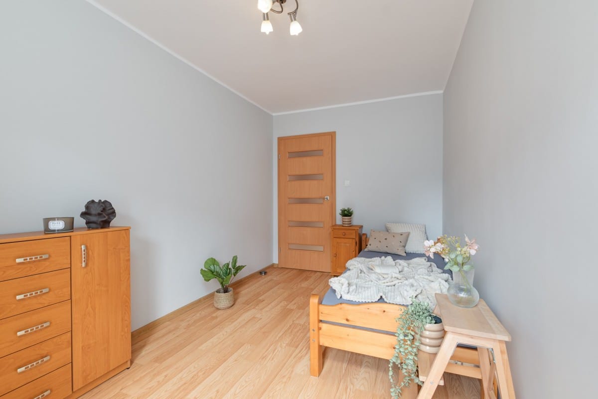 Mieszkanie 3 pokojowe na Sprzedaż