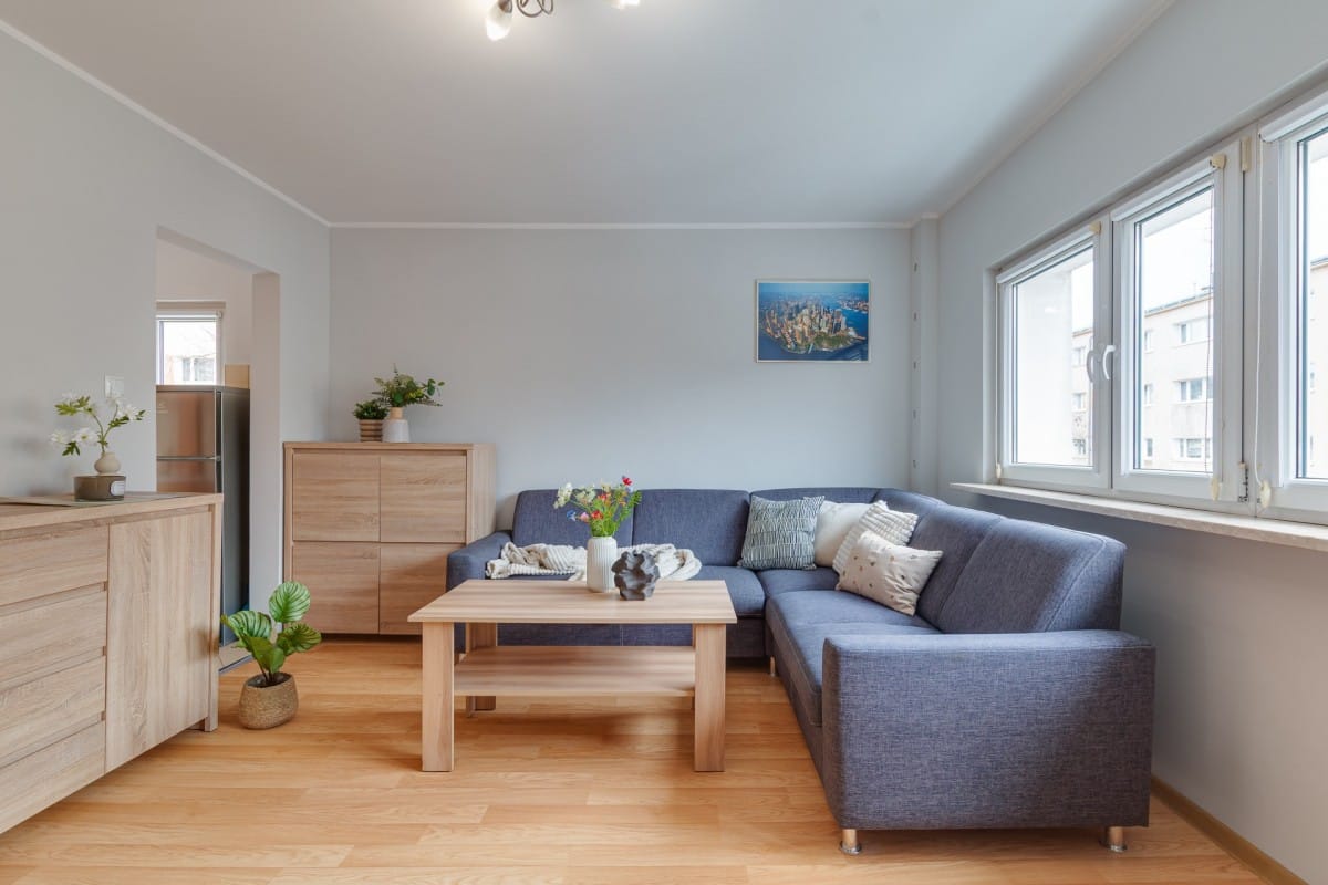 Mieszkanie 3 pokojowe na Sprzedaż