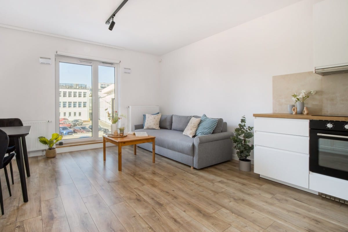 Mieszkanie 1 pokojowe na Wynajem