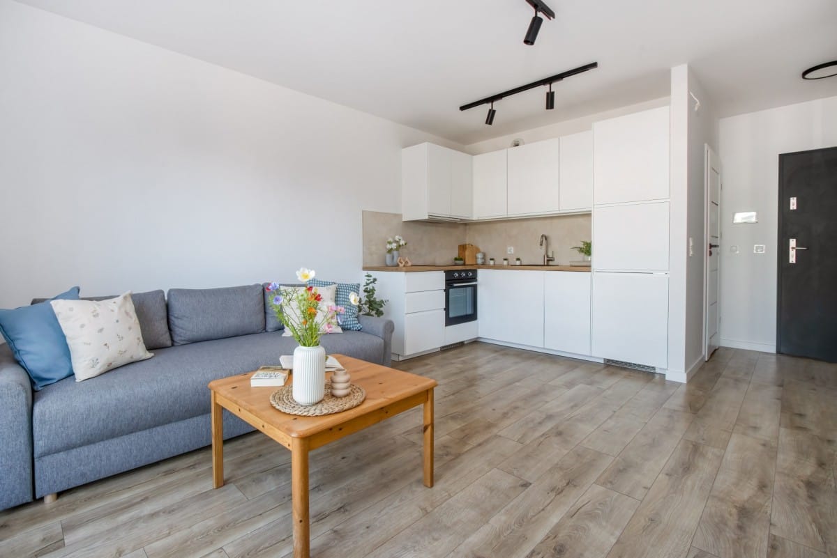 Mieszkanie 1 pokojowe na Wynajem