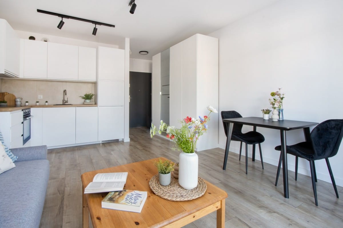 Mieszkanie 1 pokojowe na Wynajem