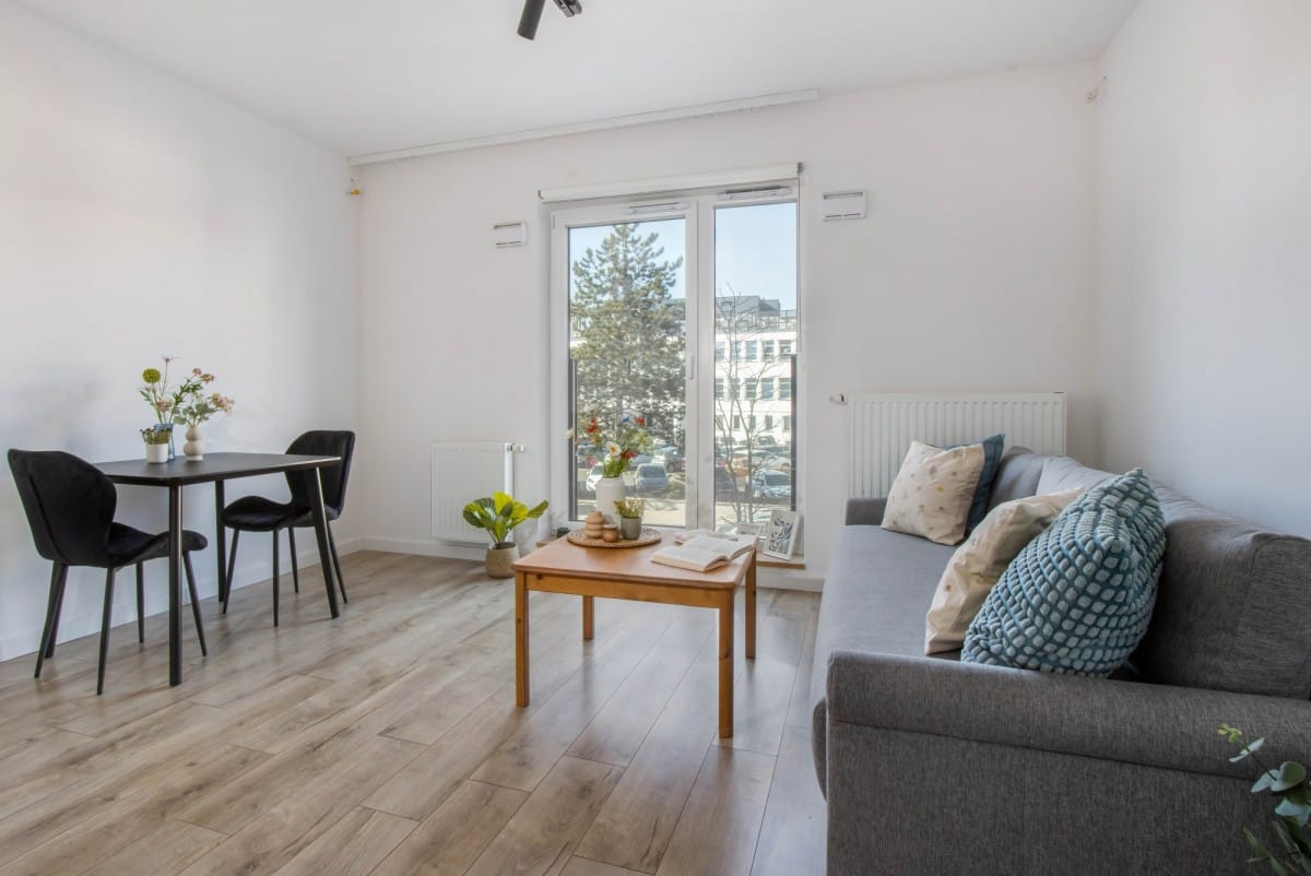 Mieszkanie 1 pokojowe na Wynajem