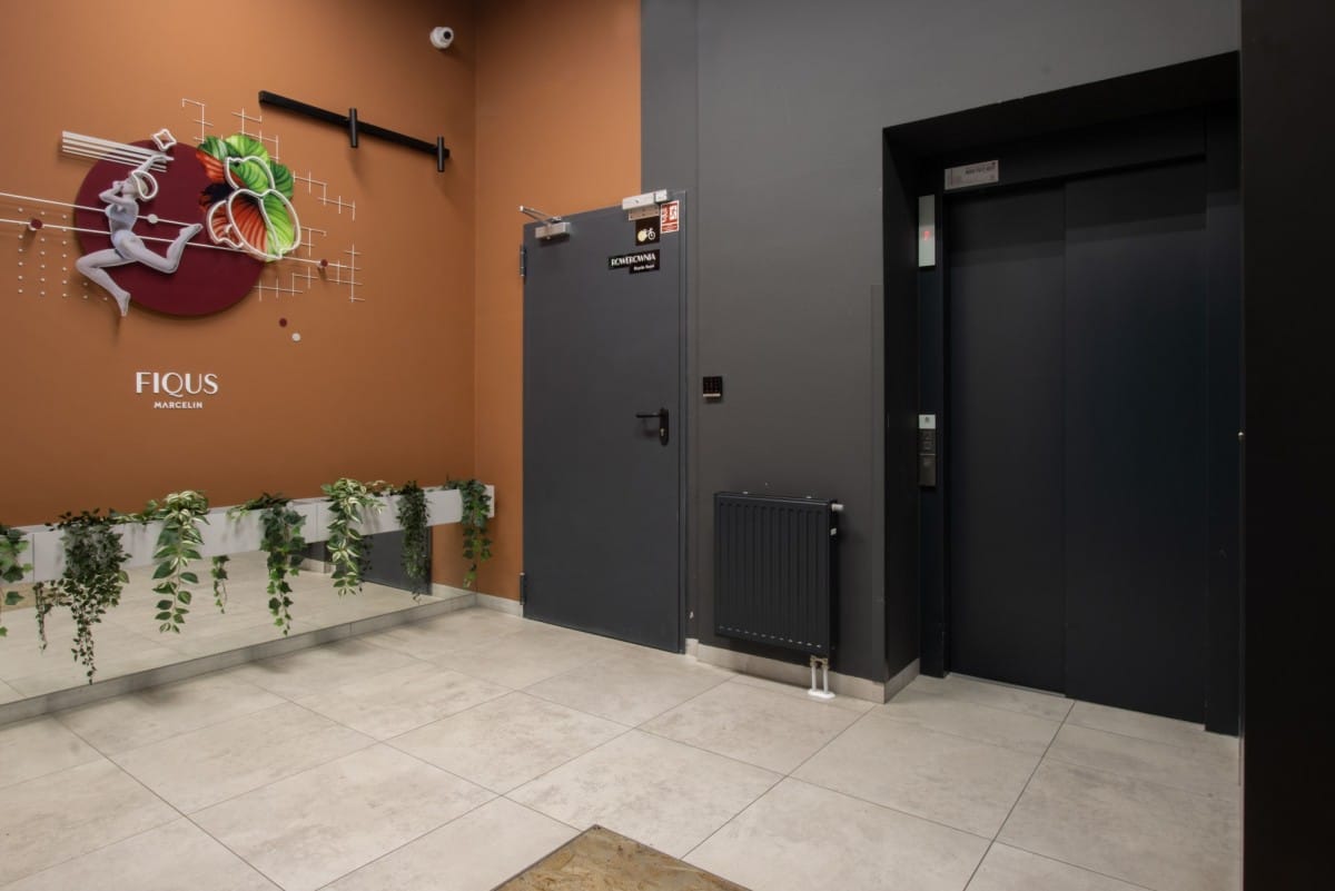 Mieszkanie 1 pokojowe na Wynajem