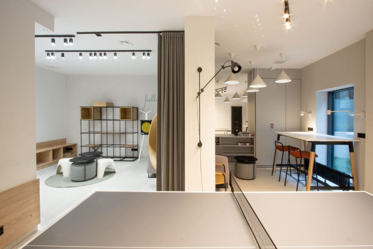 Mieszkanie 1 pokojowe na Wynajem