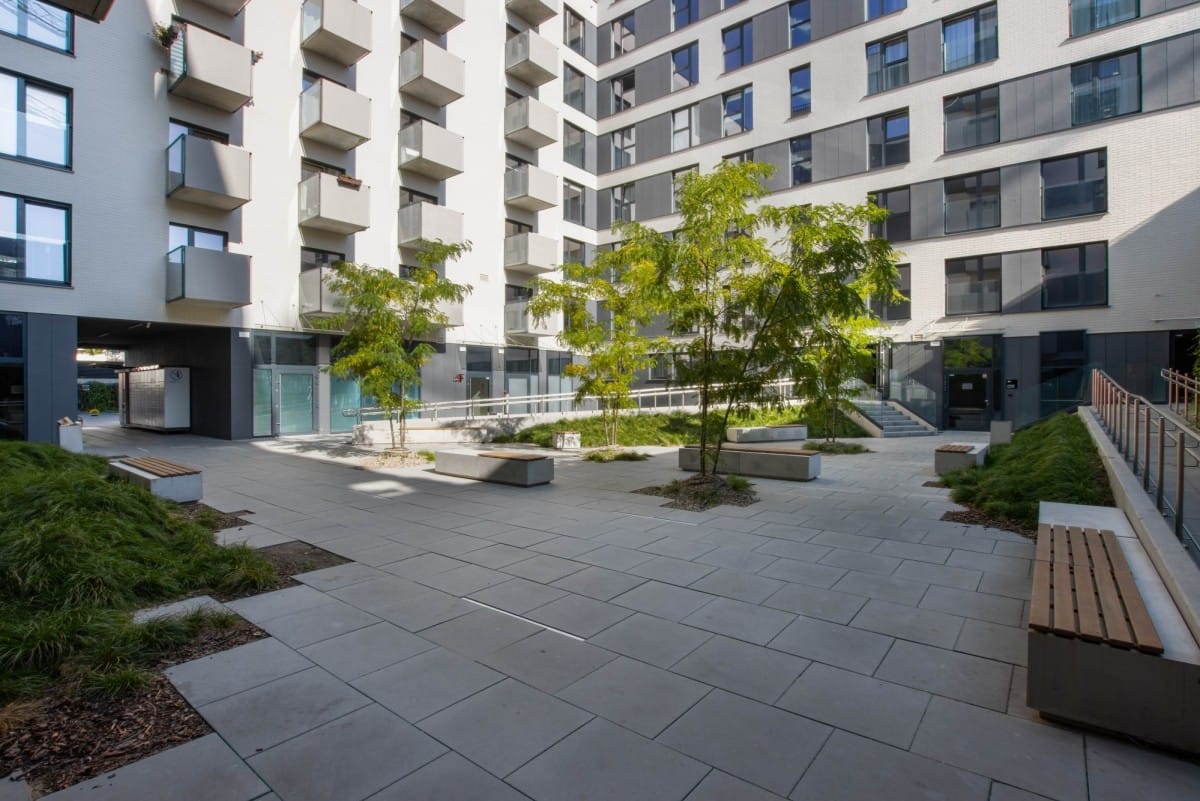 Mieszkanie 1 pokojowe na Wynajem