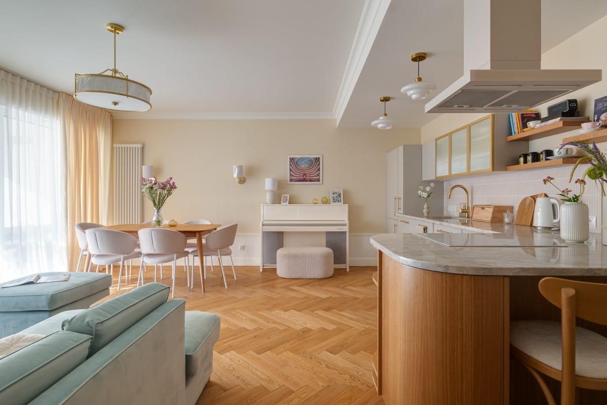 Mieszkanie 2 pokojowe na Sprzedaż