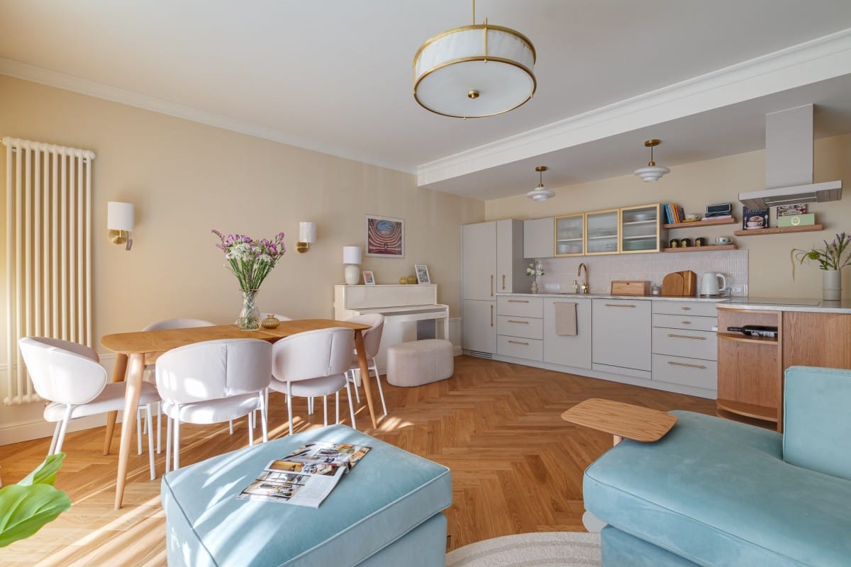 Mieszkanie 2 pokojowe na Sprzedaż