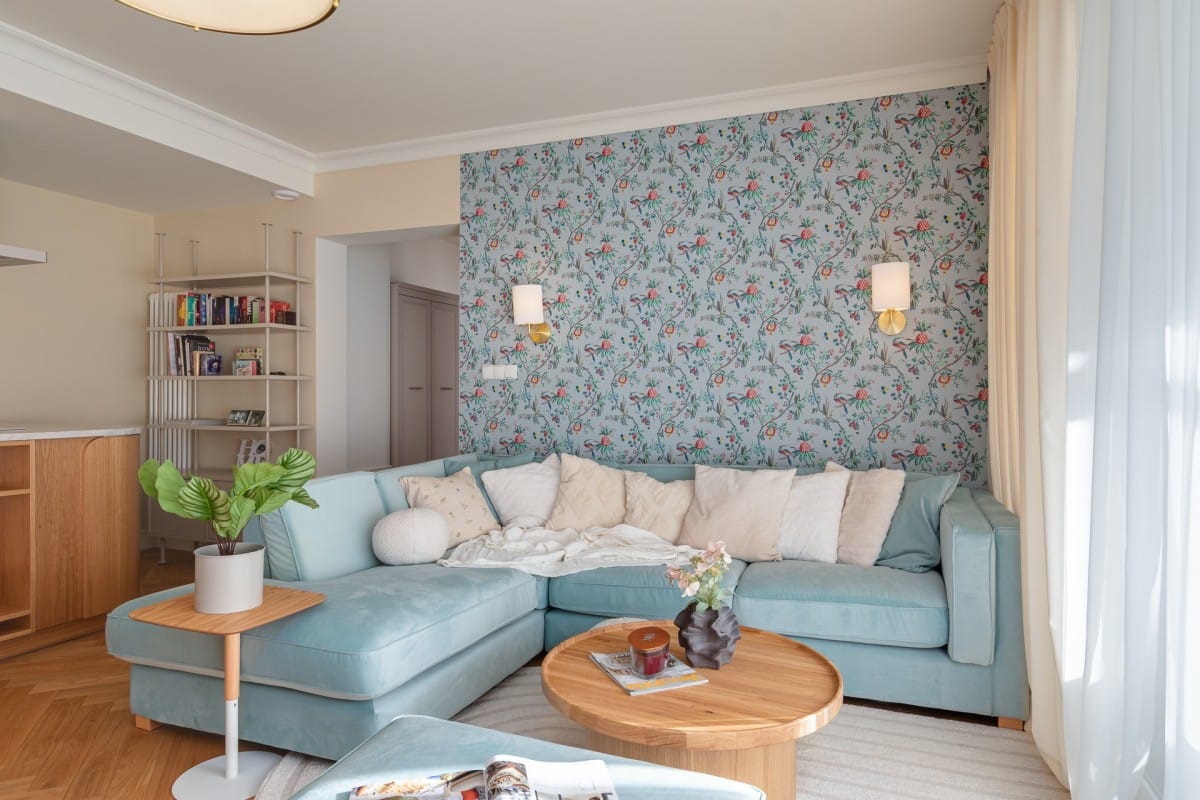 Mieszkanie 2 pokojowe na Sprzedaż