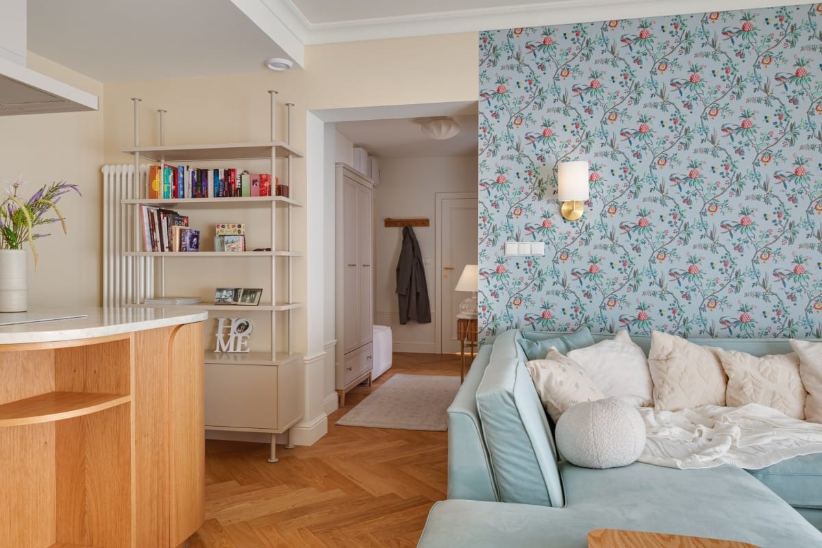 Mieszkanie 2 pokojowe na Sprzedaż