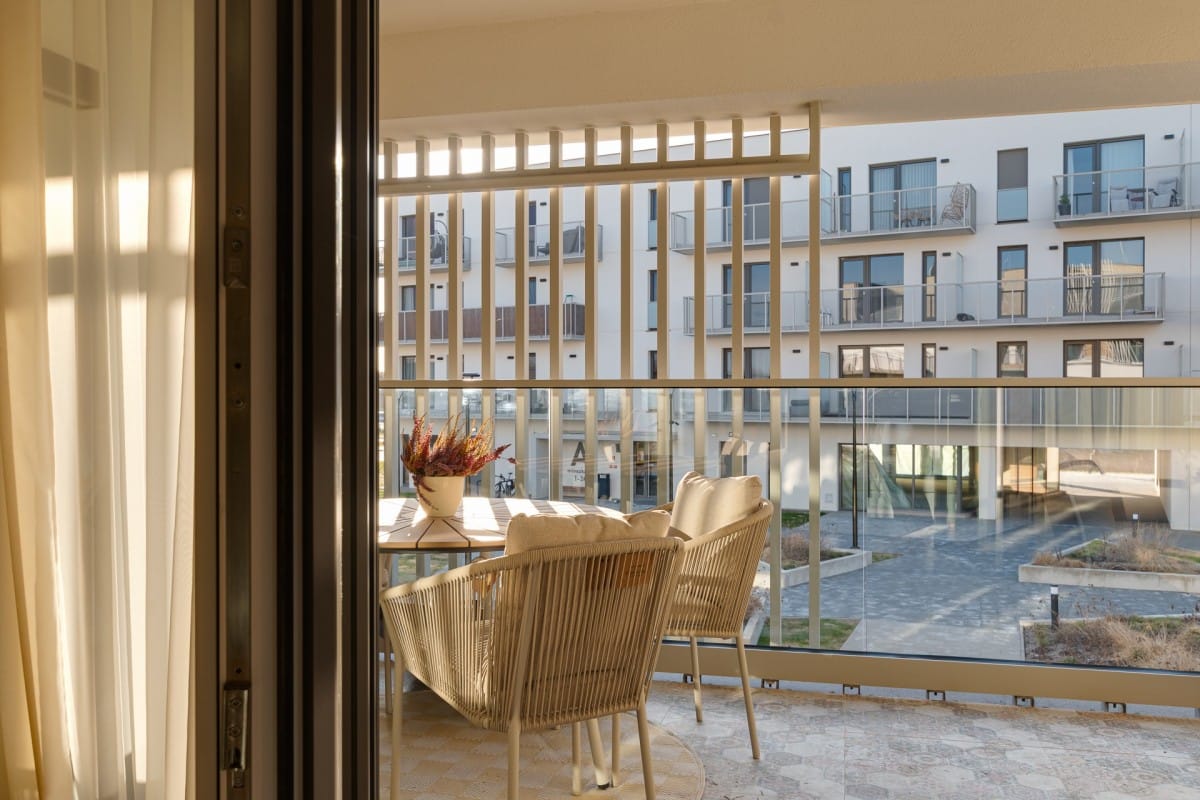 Mieszkanie 2 pokojowe na Sprzedaż