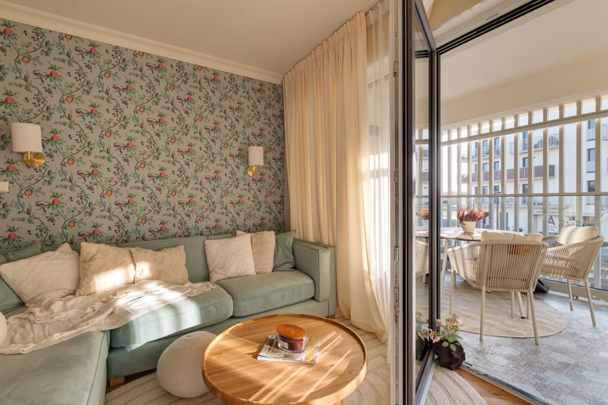 Mieszkanie 2 pokojowe na Sprzedaż