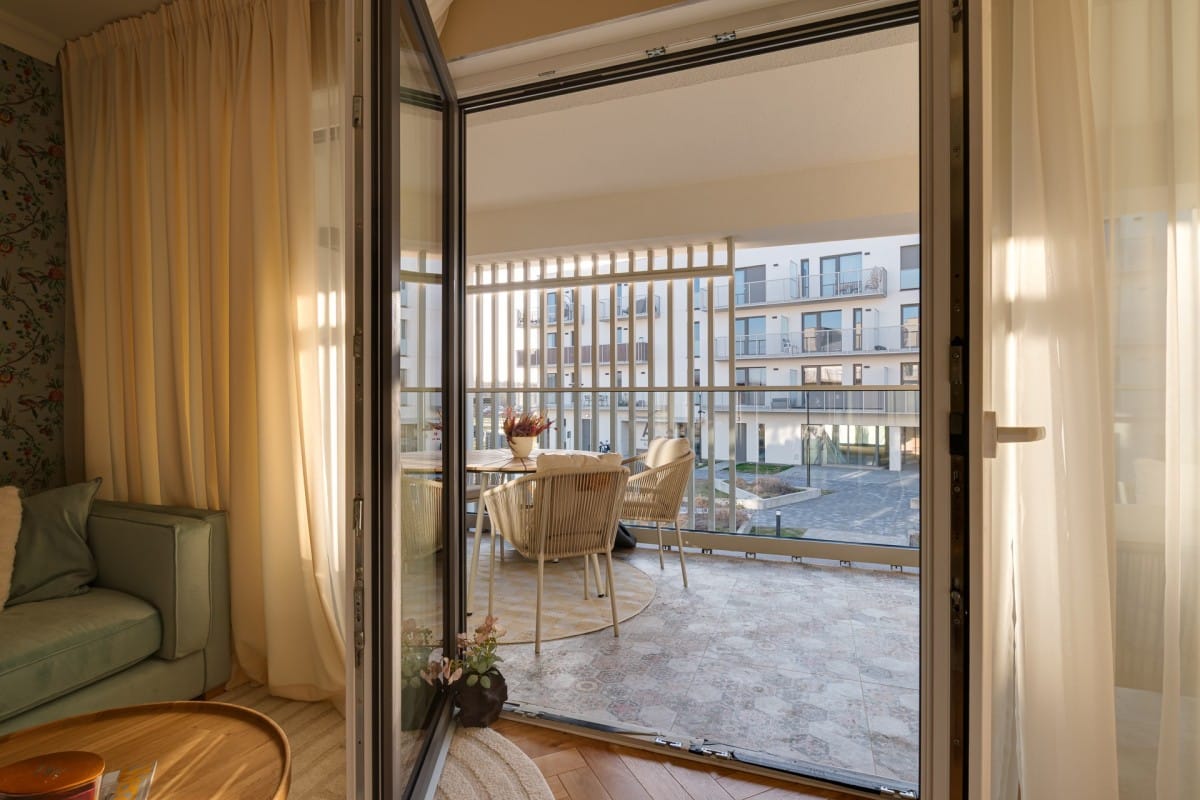 Mieszkanie 2 pokojowe na Sprzedaż