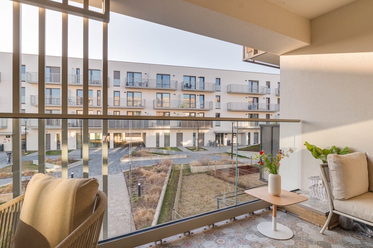 Mieszkanie 2 pokojowe na Sprzedaż