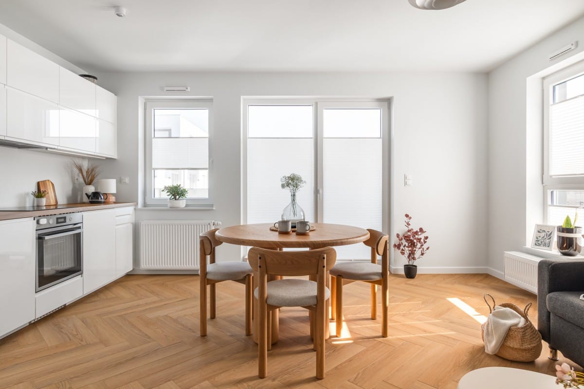 Mieszkanie 1 pokojowe na Wynajem