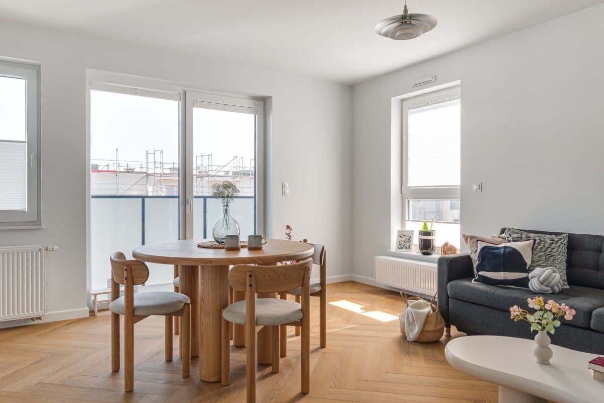 Mieszkanie 1 pokojowe na Wynajem